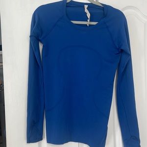Lululemon Swiftly Tech Long Sleeve Shirt 2.0